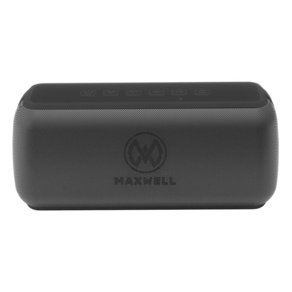 Max beat speaker