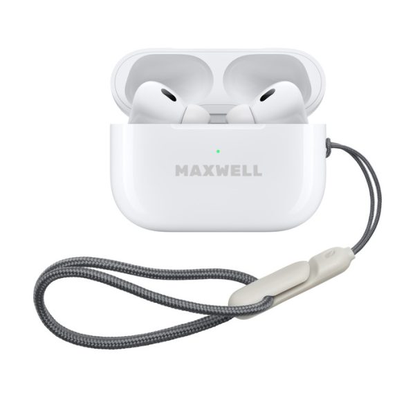 True wireless earbuds