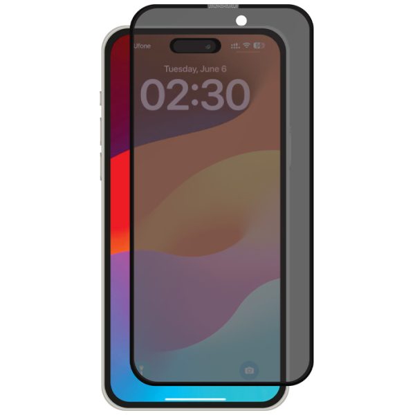 3D  Vista Privacy Antpeep HD Screen Protector