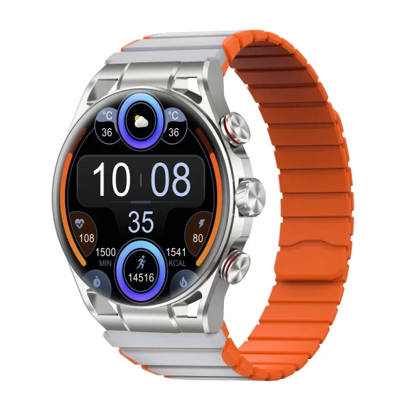 Maxwell Fusion Smart Watch