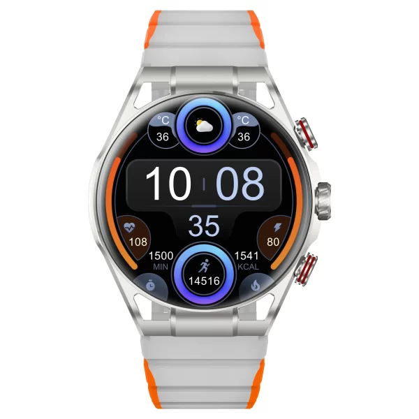 Maxwell Fusion Smart Watch