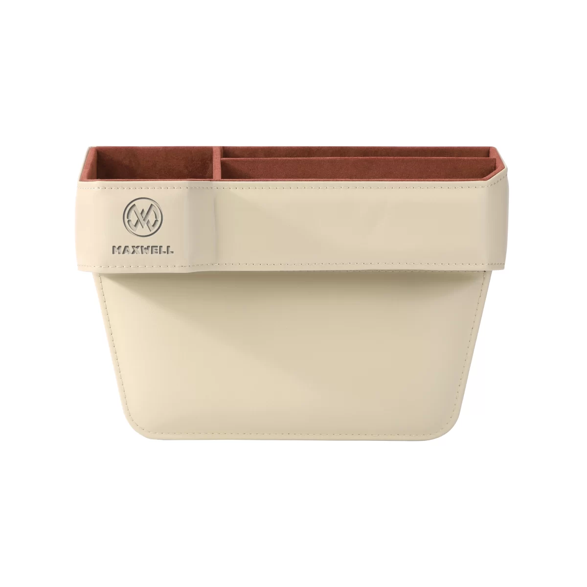 Maxwell Drive Vault Car Seat Gap Storage Box