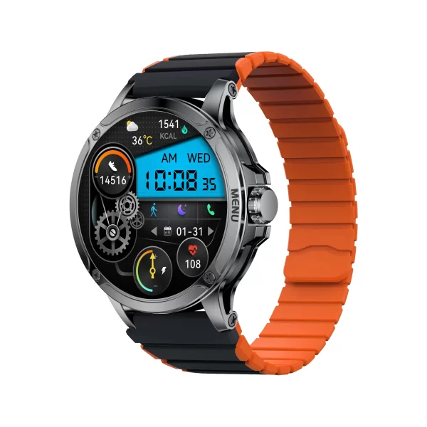 Maxwell MW Alpha Smart Watch