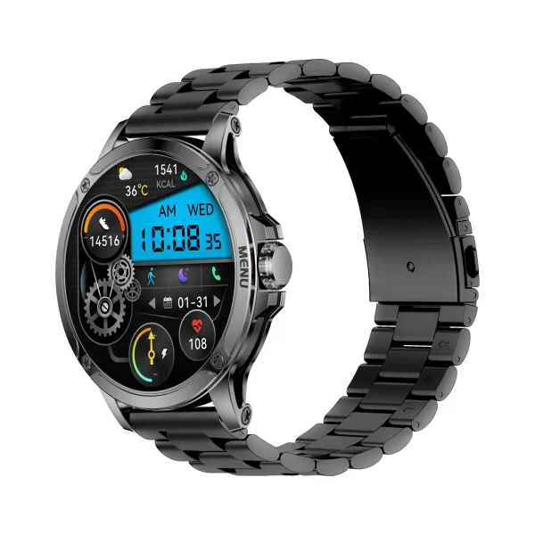 Maxwell MW Alpha Smart Watch