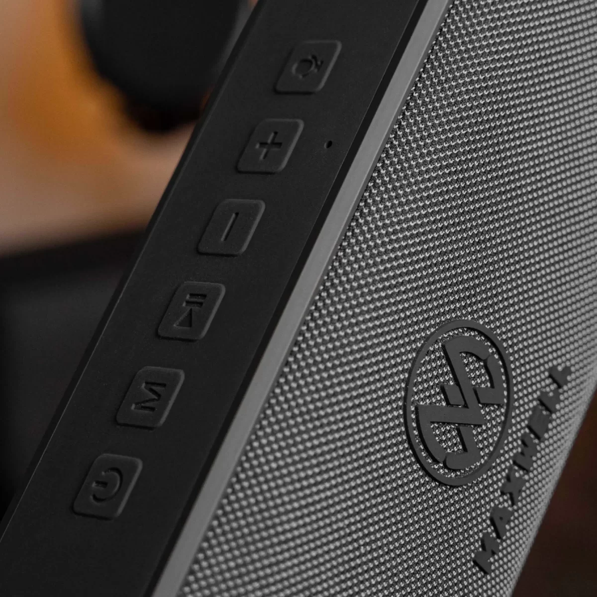Maxbeat-speaker