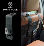 Maxwell Car Headrest Hook