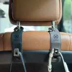 Maxwell Car Headrest Hook