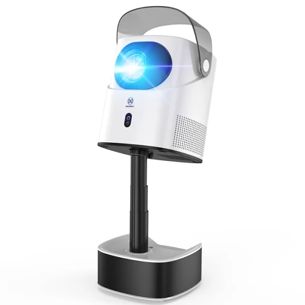 Maxwell Phantom Pro Projector Supports 4k
