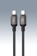 Maxwell Thunder Line Series Fast Charging Cable USB-C to USB- C 240W Compatible with iPhone 16 Pro Max