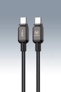 maxwell Thunder Line Series Cable Type C Type C 240w