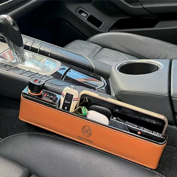 Maxwell Car Charge Organizer Pouch