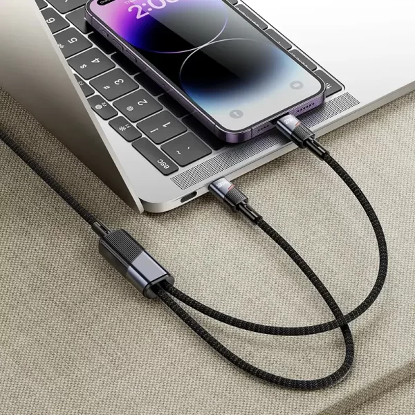 Maxwell Twinjet Series 100W Charging Cable