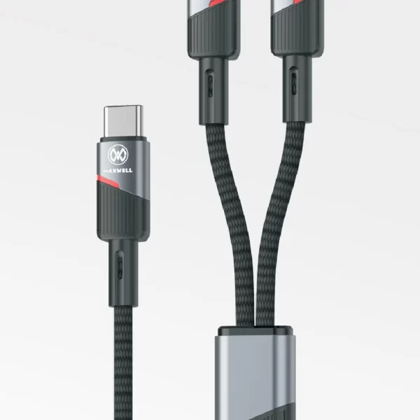 Maxwell Twinjet Series 100W Charging Cable