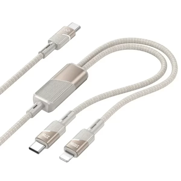 Maxwell Twinjet Series 100W Charging Cable