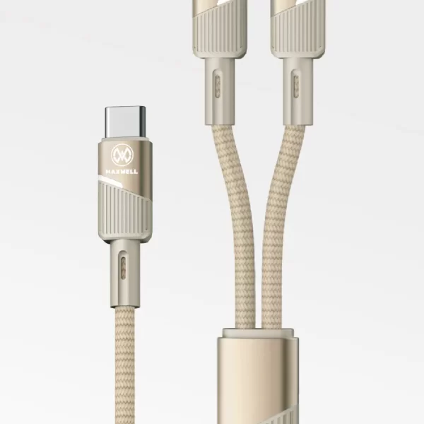 Maxwell Twinjet Series 100W Charging Cable