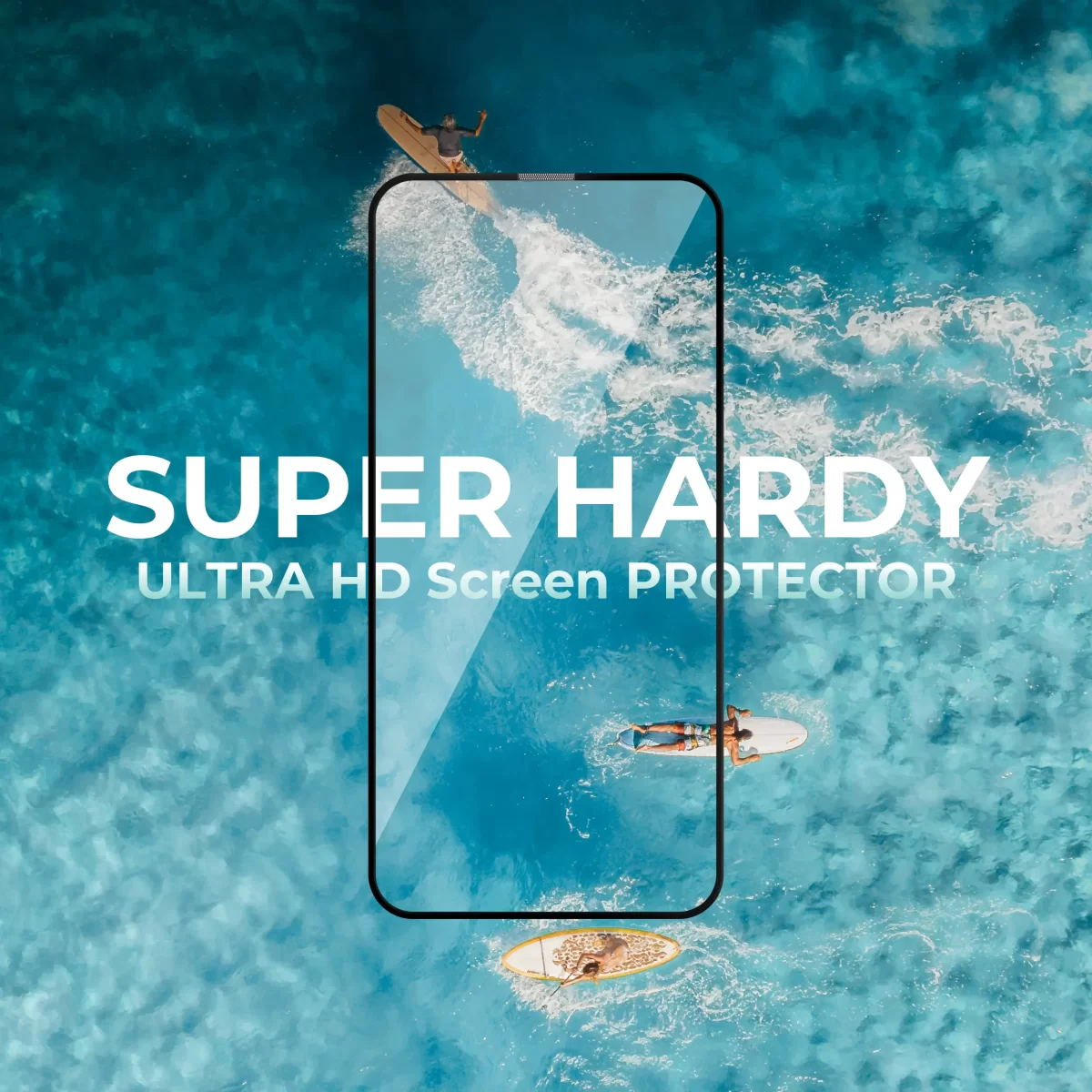 Maxwell 3D Super Hardy Screen Protector
